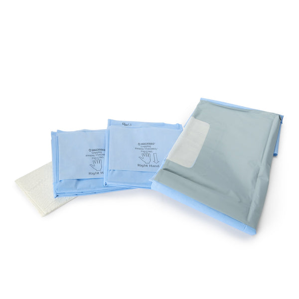 Halyard Urology Drape Pack Halyard (140451_CS) 12/CS