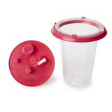 Medi-Vac® CRD™ Suction Canister Liner 1500 mL Sealing Lid (243810_EA) 1/EA