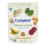 Compleat® Organic Blends Oral Supplement Chicken-Garden Flavor Liquid 10.1 oz. Pouch (1092417_EA) 1/EA