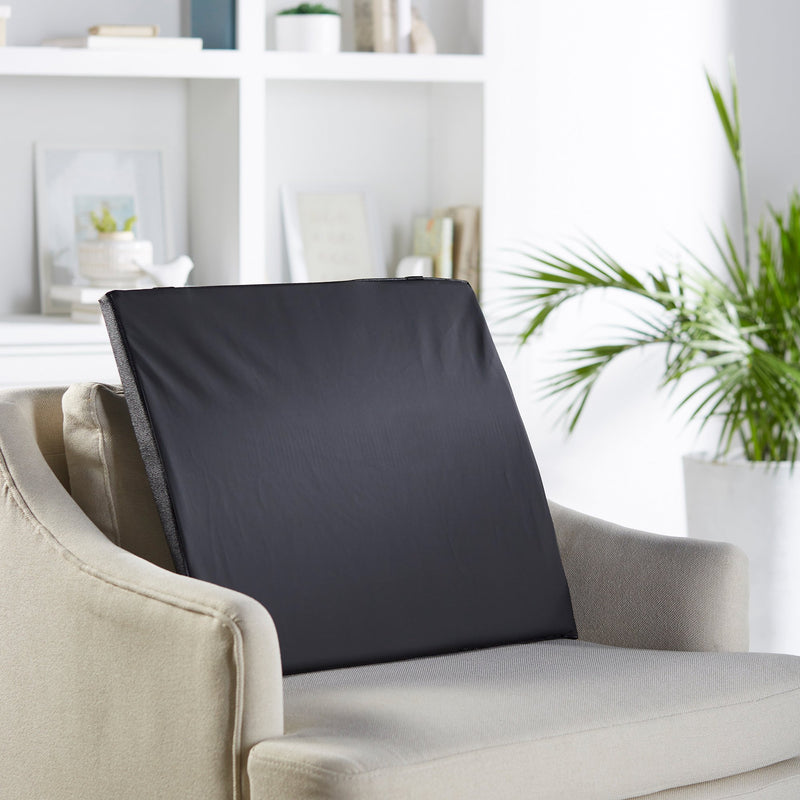 McKesson Seat Back Cushion 22 W X 19 L Inch Foam (1065551_CS) 4/CS