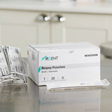 McKesson Argent™ Biopsy Punch Dermal 1.5 mm (1175169_BX) 25/BX