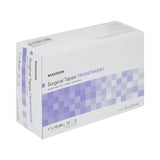 McKesson Medical Tape Transparent 1 Inch X 10 Yard Plastic NonSterile (455537_BX) 12/BX
