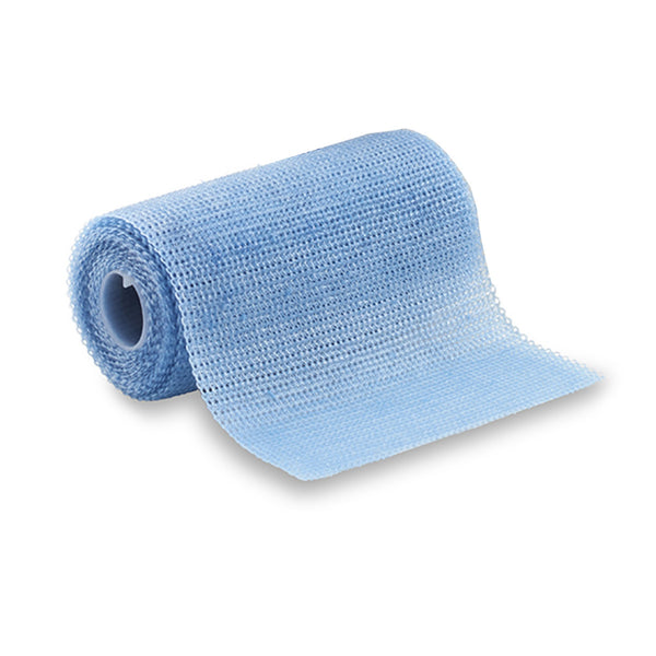 3M™ Scotchcast™ Plus Cast Tape 4 Inch X 12 Foot Fiberglass / Resin Light Blue (199233_EA) 1/EA