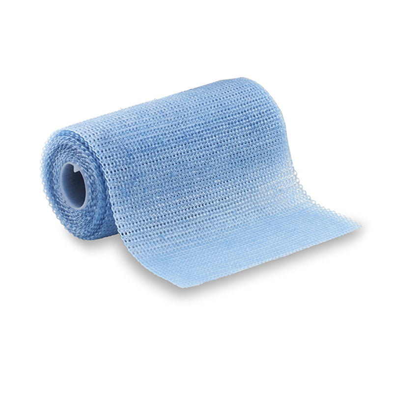 3M™ Scotchcast™ Plus Cast Tape 4 Inch X 12 Foot Fiberglass / Resin Light Blue (199233_EA) 1/EA