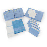 O&M Halyard Inc General Purpose Drape Pack (141695_CS) 8/CS