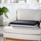 McKesson Seat Cushion 20 W X 16 L X 3 D Inch Foam / Gel (1065585_CS) 4/CS