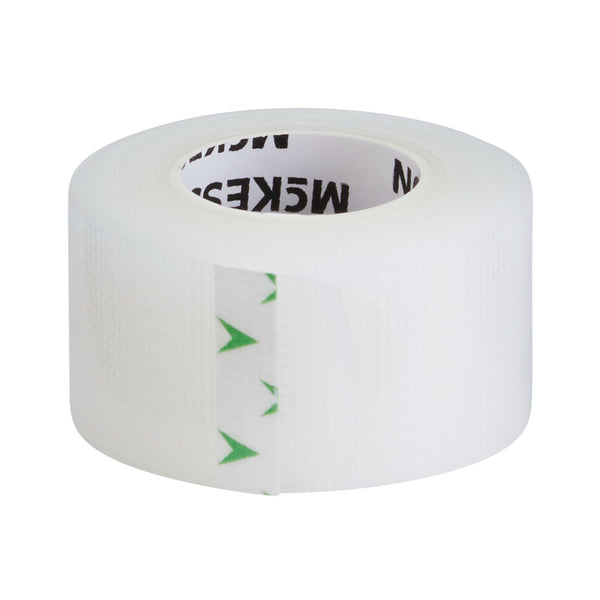 McKesson Medical Tape Transparent 1 Inch X 10 Yard Plastic NonSterile (455537_CS) 144/CS