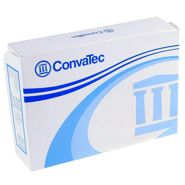 ActiveLife® Colostomy Pouch One-Piece System 12 Inch Length Flat, Pre-Cut 1 Inch Stoma Drainable (208749_BX) 5/BX