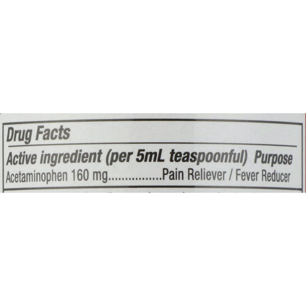 Geri-Care® Pain Relief 160 mg / 5 mL Strength Acetaminophen Liquid 16 oz. (633792_BT) 1/BT