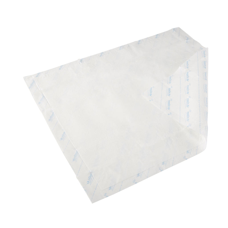 TENA® InstaDri Air™ Disposable Underpad 30 X 36 Inch Polymer Moderate Absorbency (764085_BG) 5/BG