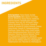 CeraVe® Hydrating Mineral Sunscreen Face Sunscreen SPF 30 Lotion 2.5 oz. Tube (1253471_EA) 1/EA