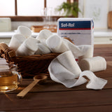 Sof-Rol® Cast Padding Undercast 4 Inch X 4 Yard Rayon NonSterile (4891_BG) 12/BG