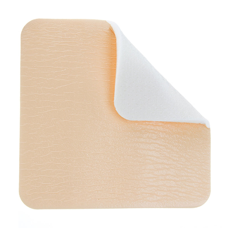 ComfortFoam™ Foam Dressing 3 X 3 Inch Without Border Film Backing Silicone Face Square Sterile (942997_EA) 1/EA