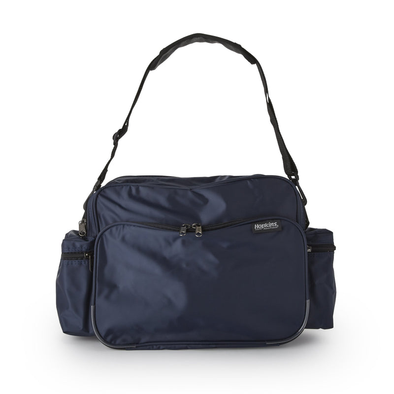 Original Home Health Shoulder Bag Medical Tote Navy Blue Nylon 7 X 11 X 14 Inch (810090_EA) 1/EA