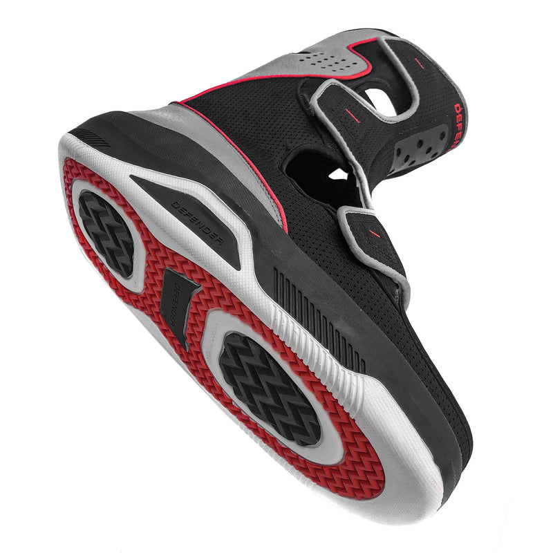 Foot Defender® Diabetic Air Walker Boot Pneumatic Adult Large Mid-Calf (1219161_EA) 1/EA