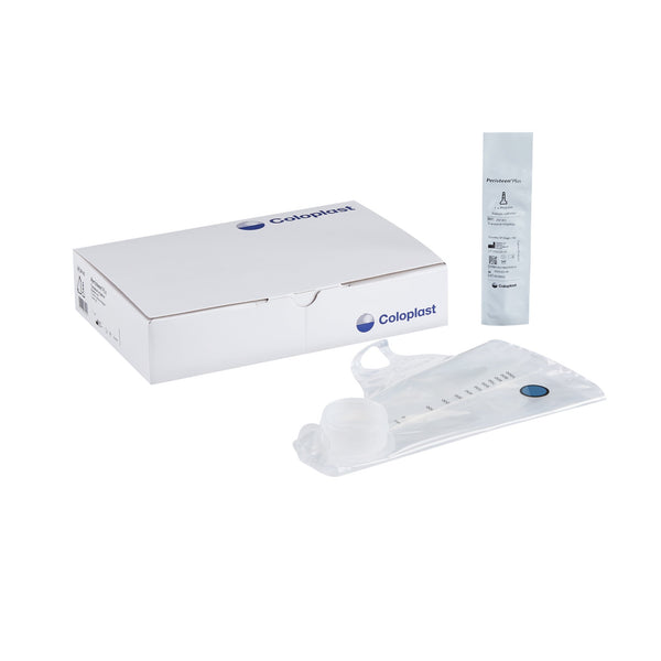 Peristeen® Plus Balloon Catheter Accessory Unit 15 Regular Catheters, 1 Water Bag (1210449_BX) 1/BX