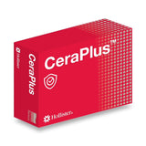 New Image™ CeraPlus™ Ostomy Barrier Trim to Fit, Extended Wear Adhesive Tape Borders 70 mm Flange Blue Code System Up to 2 Inch Opening (1158425_BX) 5/BX