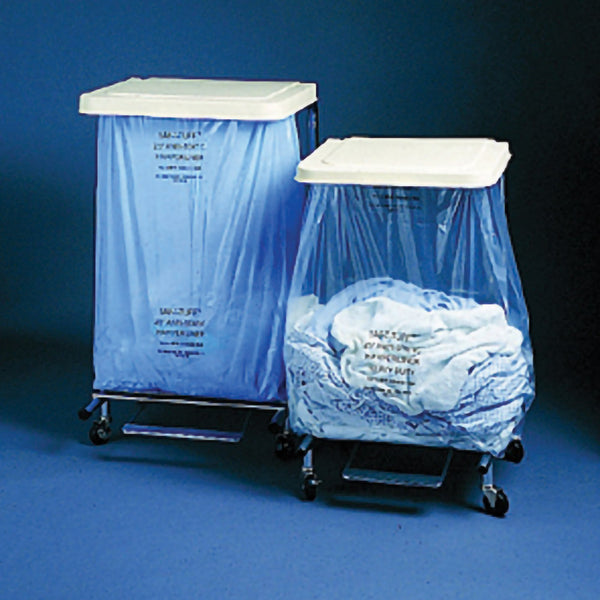 McKesson Anti-Static Laundry Hamper Bag 30 to 33 gal. 16 X 22 X 45 Inch Disposable (190660_CS) 100/CS