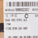 McKesson Antiseptic Ethyl Alcohol Liquid 16 oz. Bottle (1106848_EA) 1/EA