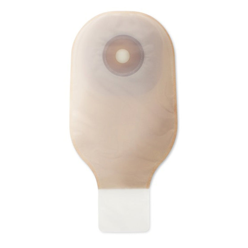 Premier™ Flextend™ Colostomy Pouch One-Piece System 12 Inch Length Flat, Pre-Cut 2-1/2 Inch Stoma Drainable (335358_BX) 10/BX