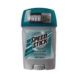 Speed Stick® Deodorant Solid 1.8 oz. Regular Scent (870268_CS) 12/CS