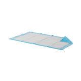 Dynarex® Disposable Underpad 23 X 36 Inch Fluff Light Absorbency (731711_BG) 50/BG