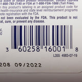 Rena-Vite Multivitamin Supplement Folic Acid / Vitamin B 0.8 mg Strength Tablet 100 per Bottle (855414_BT) 1/BT