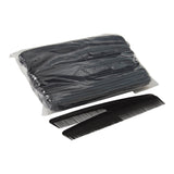 McKesson Plastic Comb 7 Inch Black Plastic (472577_BG) 36/BG
