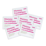 PDC® Freshwipes™ Mammography Cleansing Towelette Individual Packet Scented 50 Count (1087326_CS) 500/CS