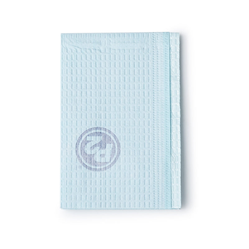 Tidi P2® Chemotherapy Prep Mat Light Blue, 13 X 18 Inch (735221_CS) 250/CS