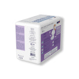 Seni® Shaped Night Pads Incontinence Liner 27 Inch Length Heavy Absorbency Super Absorbent Core One Size Fits Most (1223800_CS) 48/CS