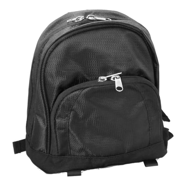Triac Medical Products Feeding Pump Backpack Black, 4 X 7 X 8 Inch (1138716_EA) 1/EA