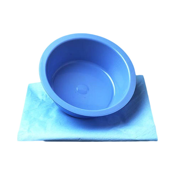 Sklar® Solution Basin 224 oz. Round (521330_CS) 5/CS