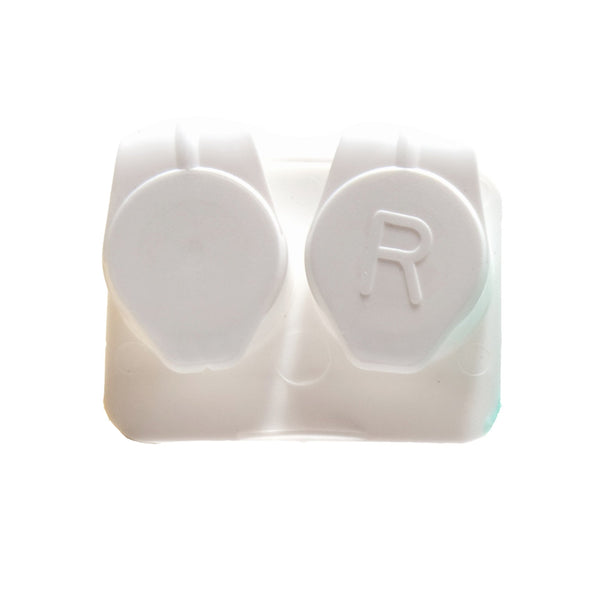Eaton Medical Contact Lens Case White (371100_EA) 1/EA