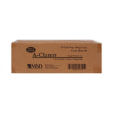 McKesson Tubing Clamp 4-7/8 Inch Length Plastic (1139198_EA) 1/EA