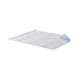 Wings™ Quilted Premium Strength Disposable Underpad 30 X 36 Inch Airlaid Heavy Absorbency (1052239_CS) 40/CS