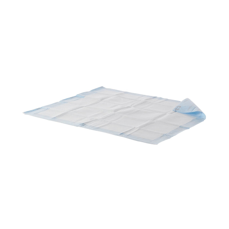 Wings™ Quilted Premium Strength Disposable Underpad 30 X 36 Inch Airlaid Heavy Absorbency (1052239_CS) 40/CS