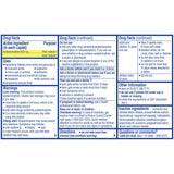 Midol® Cramp Relief 650 mg Strength Capsule 20 per Bottle (1229968_BT) 1/BT