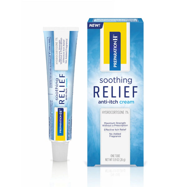 Glaxo Consumer Products Hemorrhoid Relief (1230535_EA) 1/EA