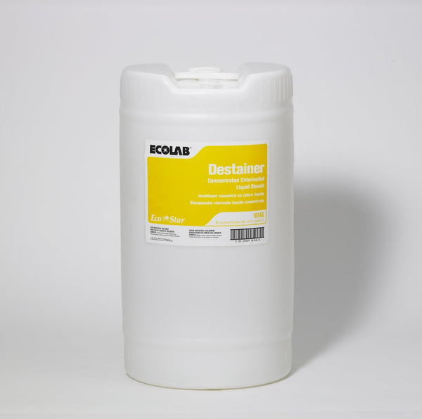 Liquid Laundry Chlorine Bleach Laundry Stain Remover 5 gal. Pail Liquid Chlorine Scent (861031_EA) 1/EA