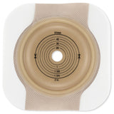 New Image™ CeraPlus™ Ostomy Barrier Trim to Fit, Extended Wear Adhesive Tape Borders 57 mm Flange Red Code System Up to 1-1/2 Inch Opening (1158424_BX) 5/BX
