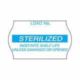 Comply™ Label Applicator 1.58 x 2.85 cm Barcode For use with 1256A Label Gun (270661_EA) 1/EA