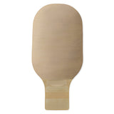 Premier™ Flextend™ Colostomy Pouch One-Piece System 12 Inch Length Flat, Pre-Cut 1-1/4 Inch Stoma Drainable (485644_BX) 10/BX