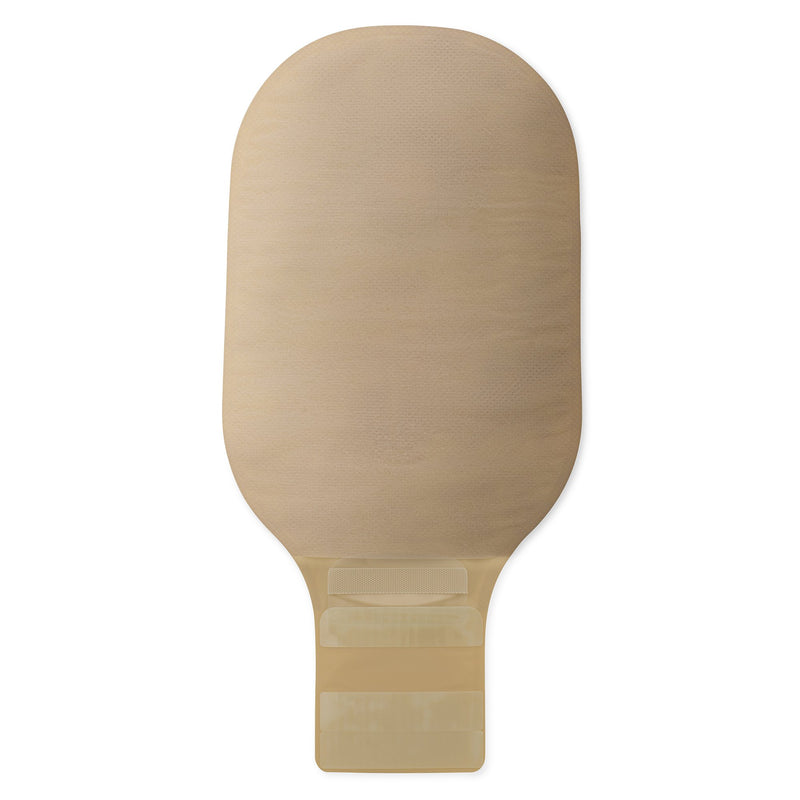 Premier™ Flextend™ Colostomy Pouch One-Piece System 12 Inch Length Flat, Pre-Cut 1-1/4 Inch Stoma Drainable (485644_BX) 10/BX