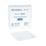 HydroSeal IV Site Barrier Protector 7 X 7 Inch Square NonSterile (1136591_CS) 140/CS