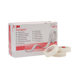 3M™ Transpore™ Medical Tape Transparent 1/2 Inch X 10 Yard Plastic NonSterile (5761_RL) 1/RL