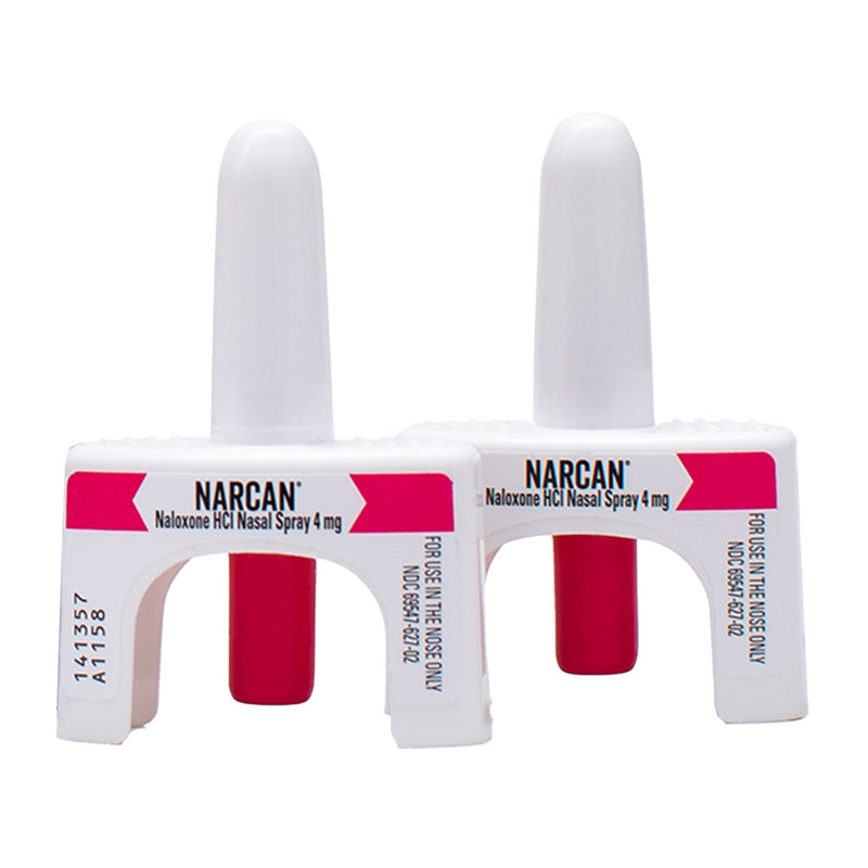 Narcan® Naloxone HCl 4 mg Spray 0.1 mL (1263846_CS) 24/CS