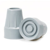 McKesson Crutch Tip For Crutch with 7/8 Inch Diameter (1095259_CS) 10/CS