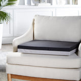 McKesson Seat Cushion 22 W X 18 L X 3 D Inch Foam / Gel (1065575_EA) 1/EA