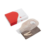 New Image™ Colostomy Pouch Two-Piece System 12 Inch Length 2-3/4 Inch Stoma Drainable (400979_BX) 10/BX